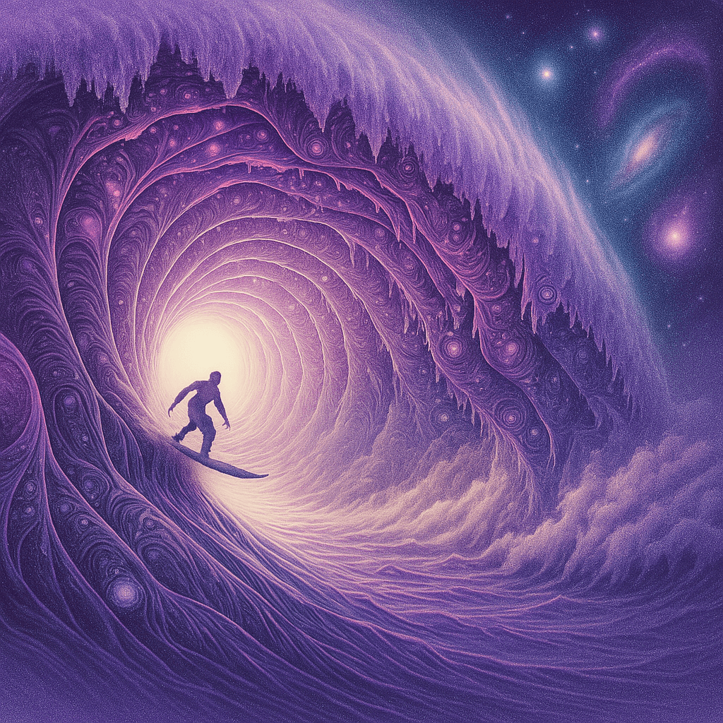 Surfing the Ocean of Truth